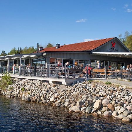 Lakelodge Karlskoga Exterior foto