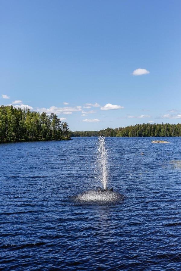 Lakelodge Karlskoga Exterior foto