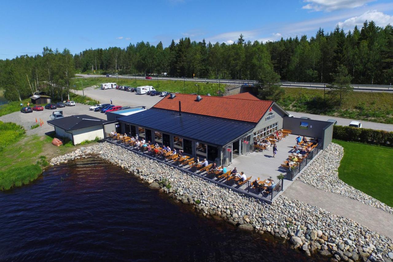 Lakelodge Karlskoga Exterior foto