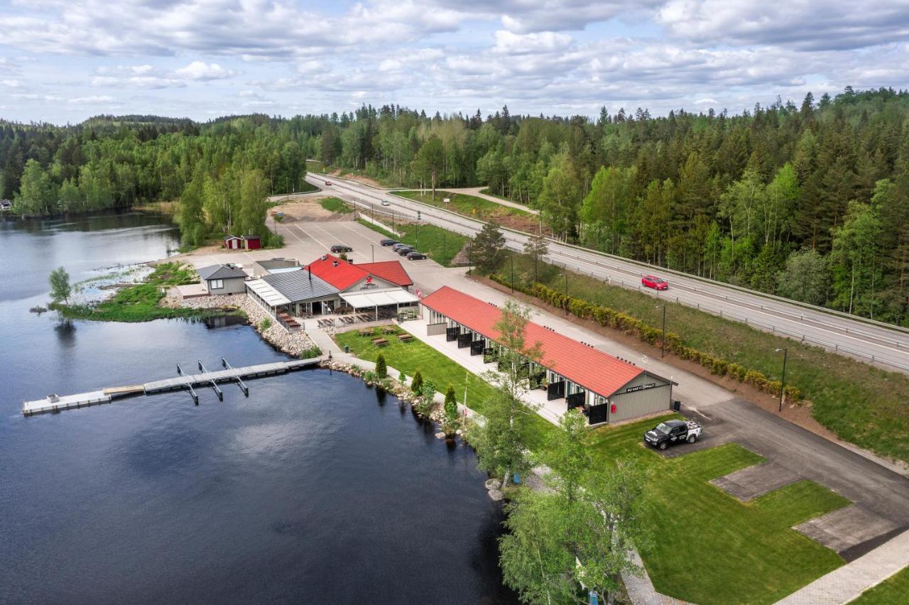 Lakelodge Karlskoga Exterior foto